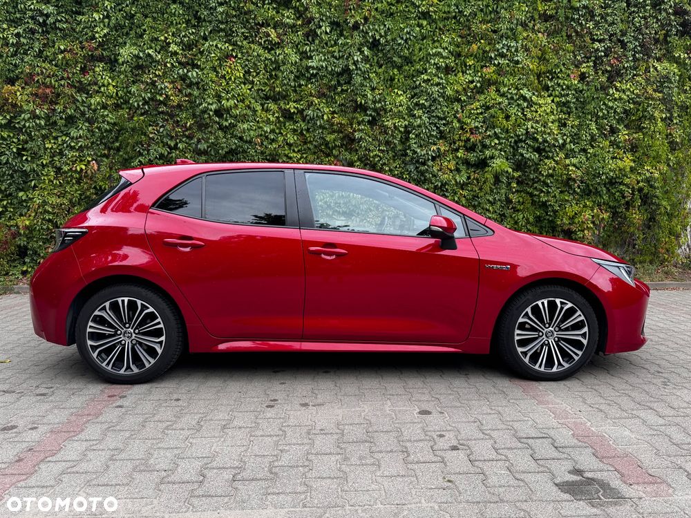 Toyota Corolla 1.8 Hybrid Comfort - 3