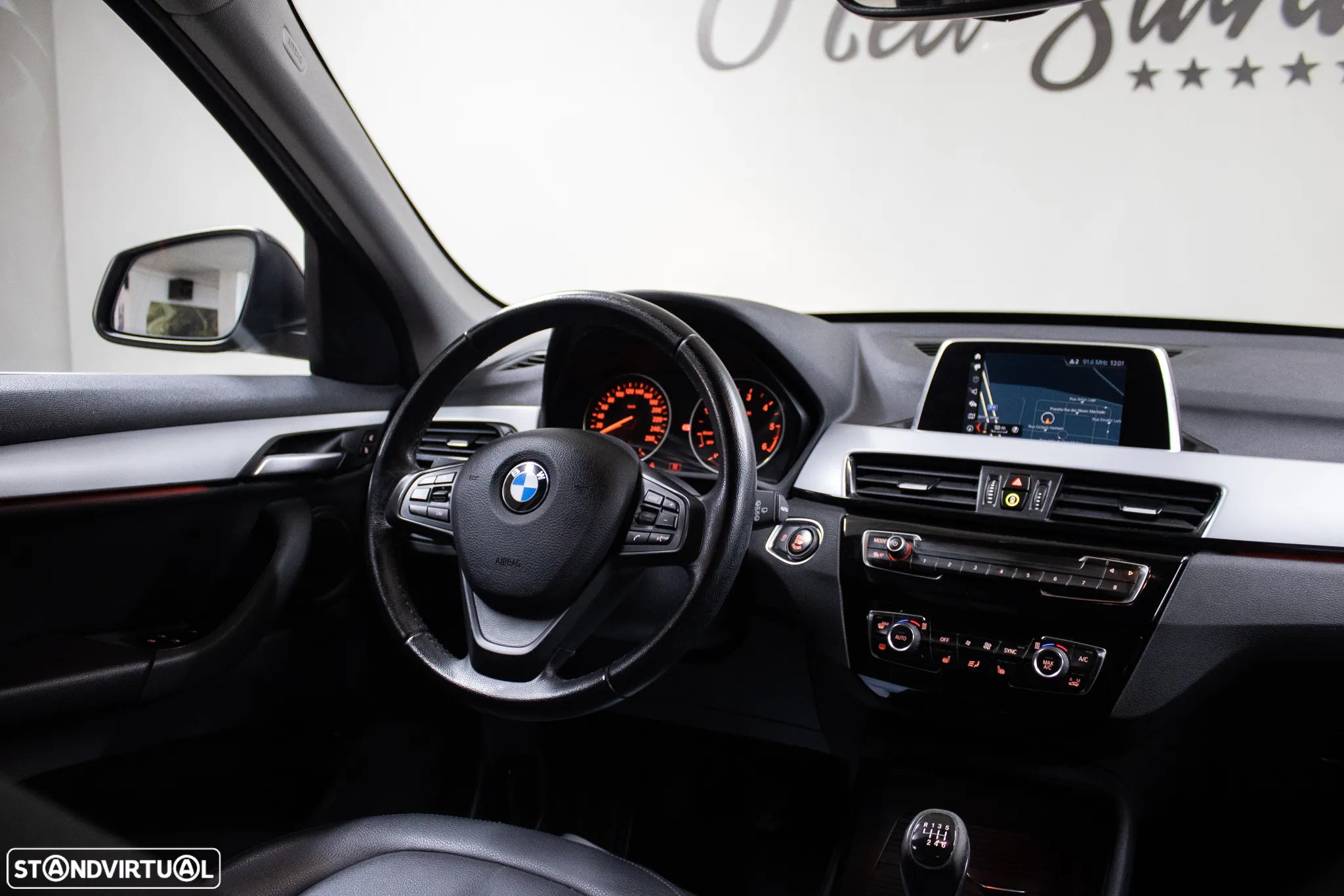 BMW X1 16 d sDrive Advantage - 44