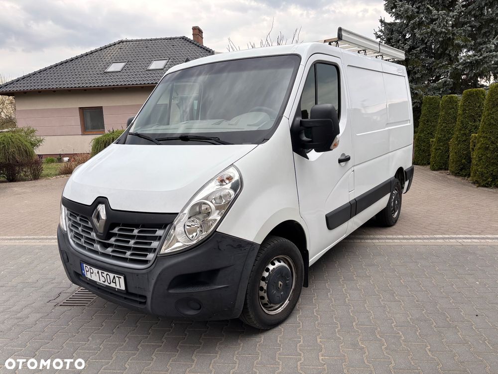 Renault Master - 1