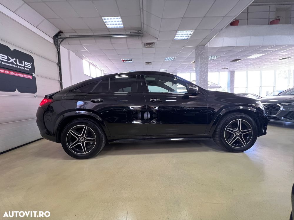 Mercedes-Benz GLE Coupe 300 d 4Matic 9G-TRONIC AMG Line - 8