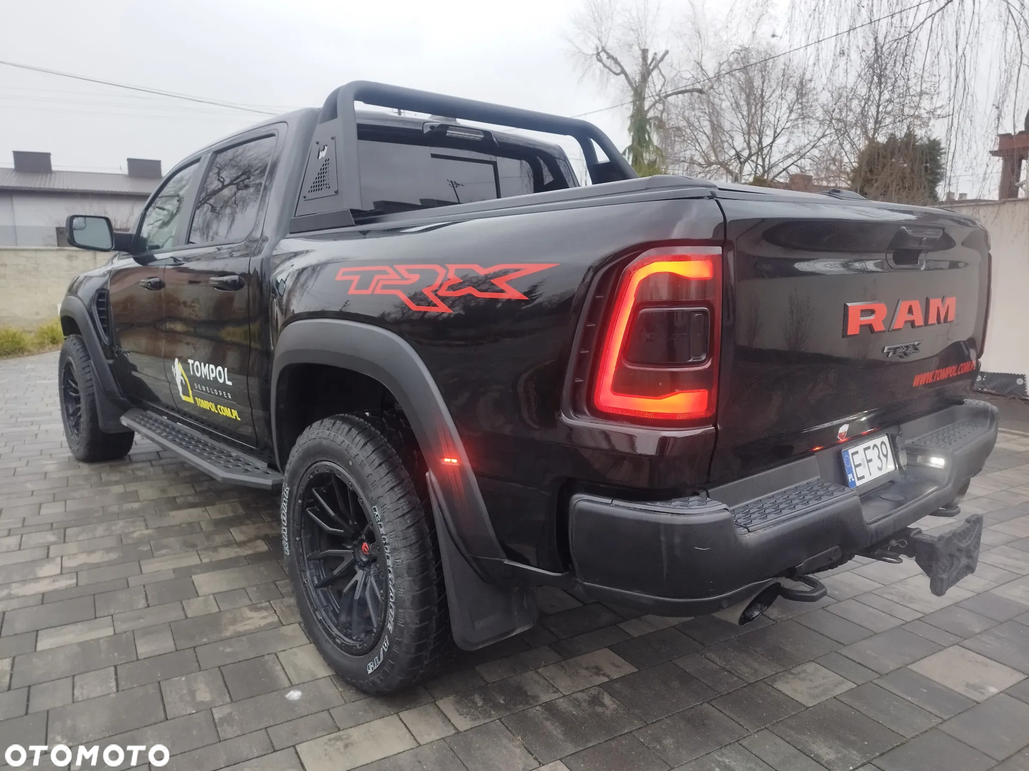 Dodge RAM TRX - 14