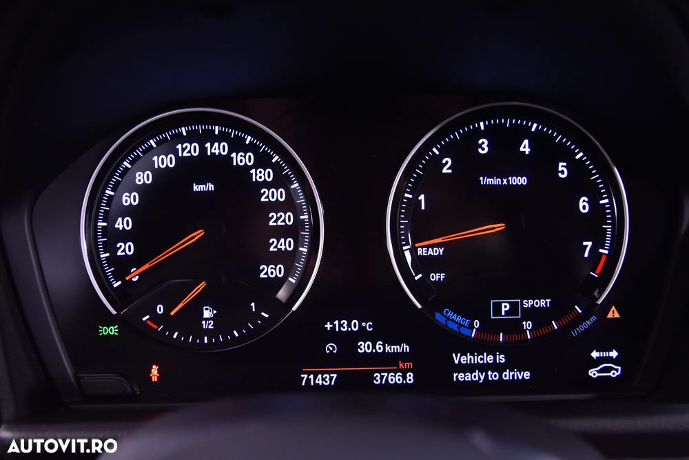 BMW Seria 2 225xe AT PHEV - 10