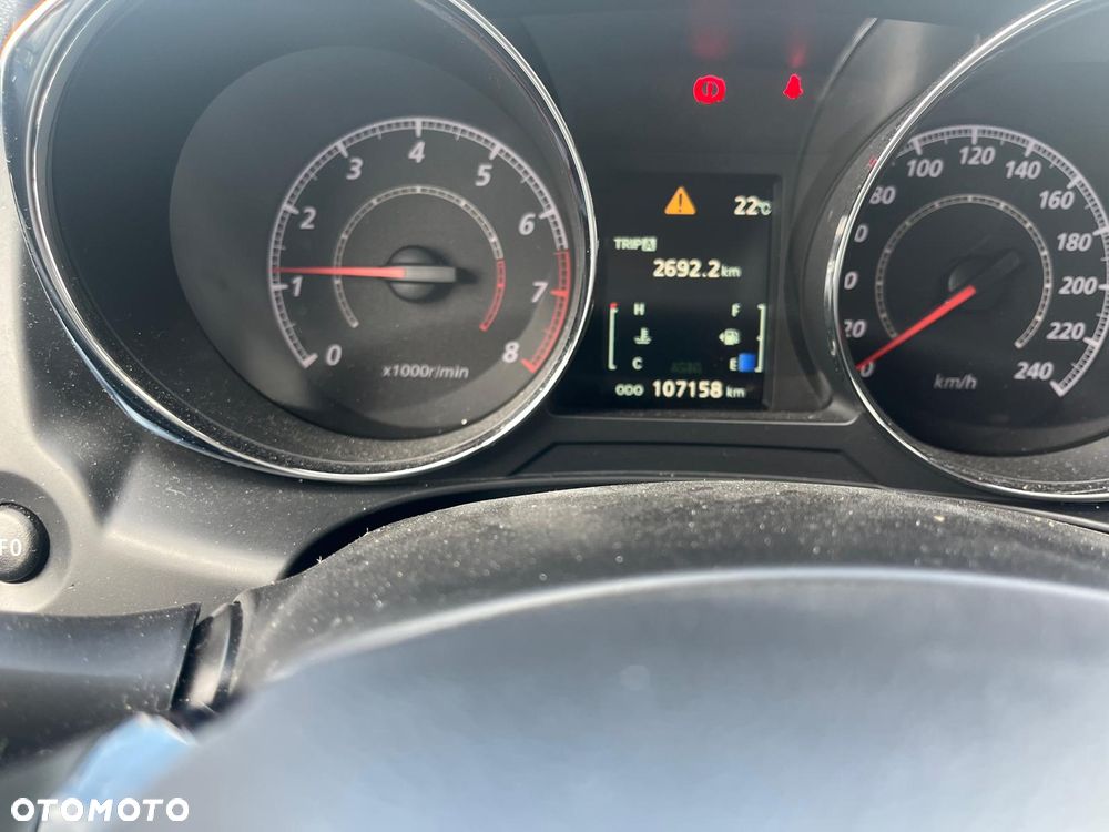 Mitsubishi ASX 1.6 Intense - 6