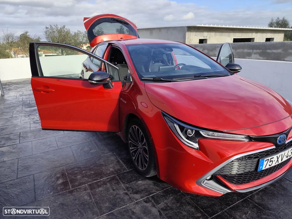 Toyota Corolla 2.0 Hybrid Exclusive - 11