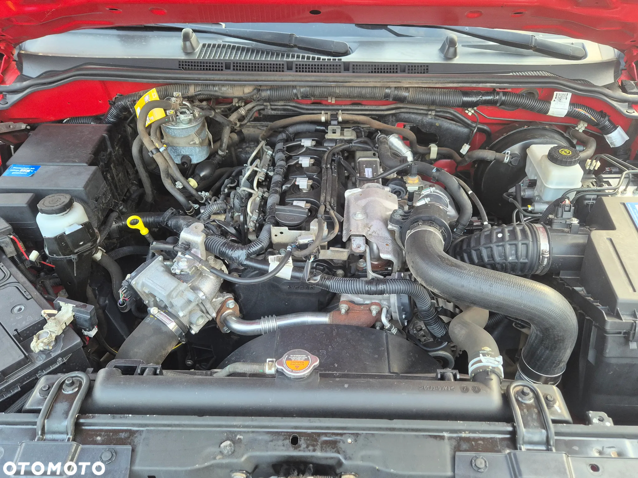 Nissan Navara 2.5 D SE - 9