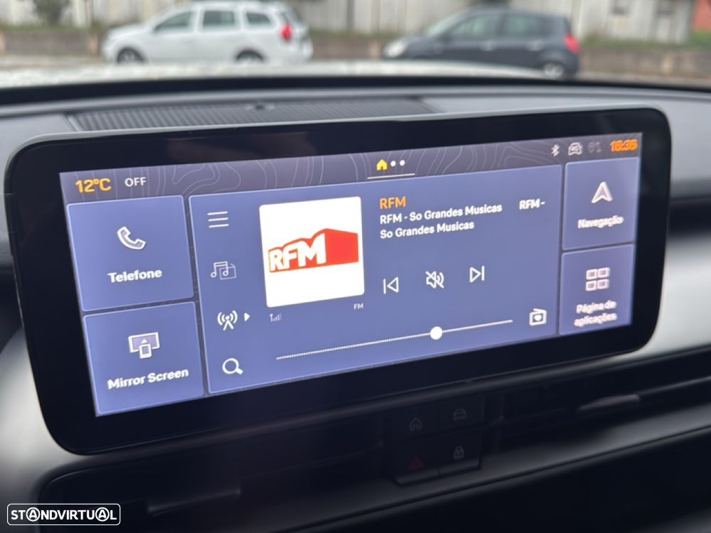 Jeep Avenger 1.2 GSE T3 Altitude - 19