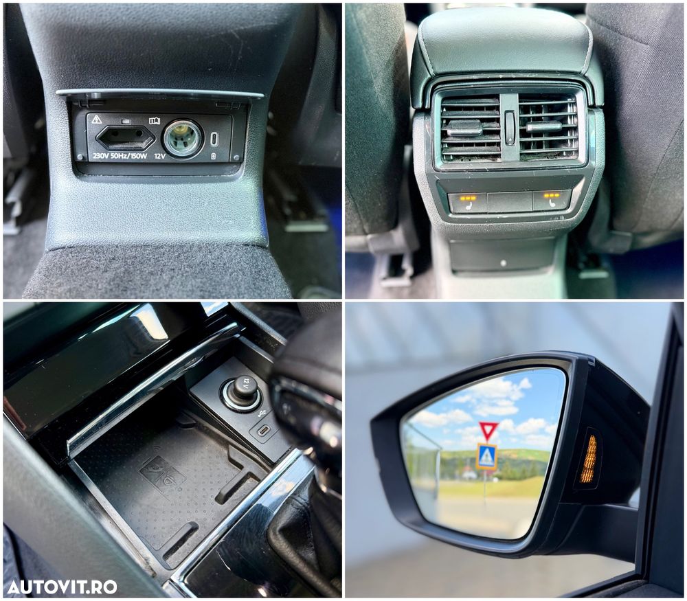 Skoda Kodiaq 2.0 TDI 4X4 DSG Clever - 15