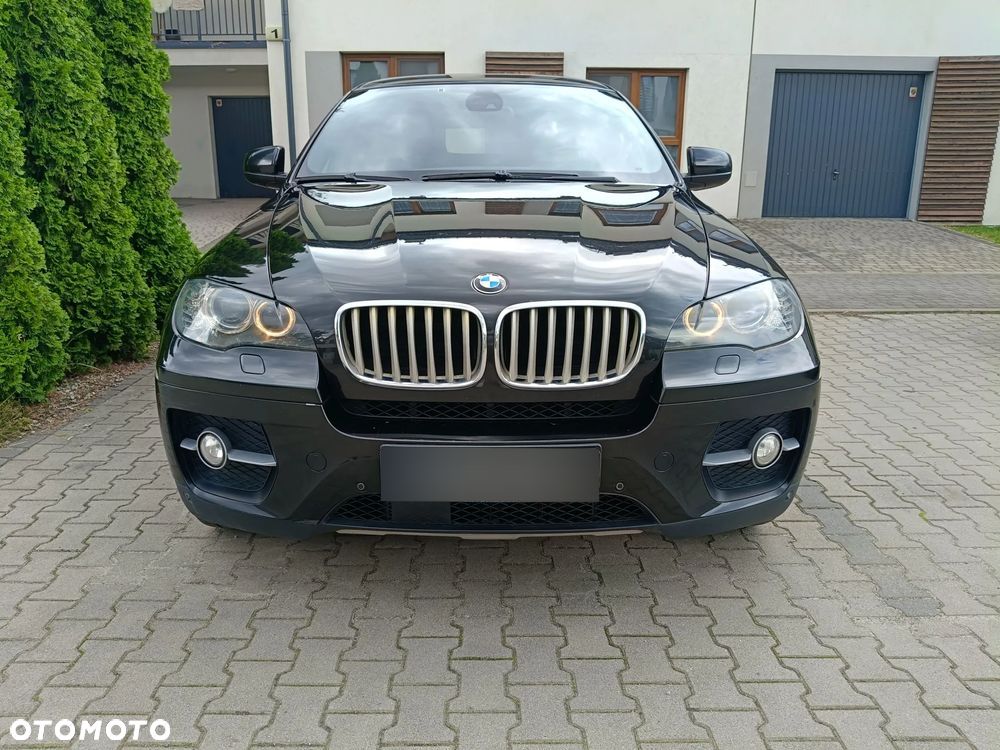 BMW X6 40d xDrive - 6