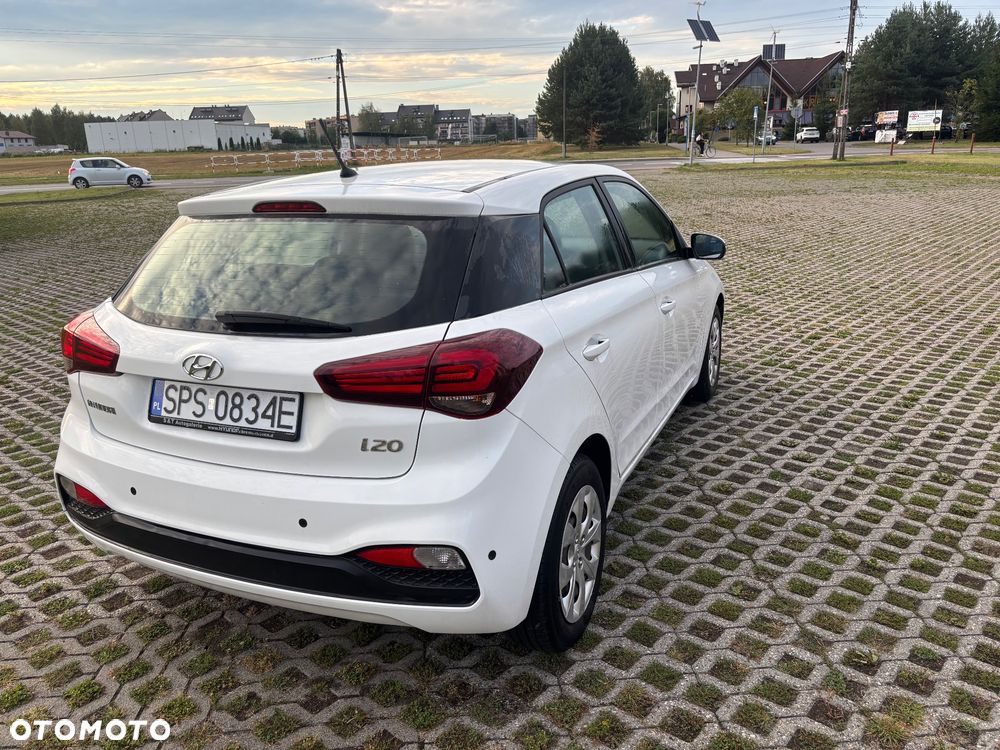 Hyundai i20 1.2 BlueDrive Classic - 13