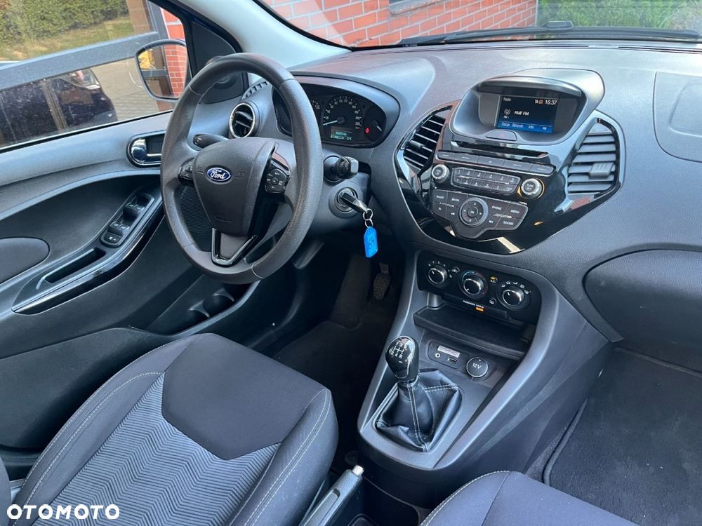 Ford Ka+ - 7