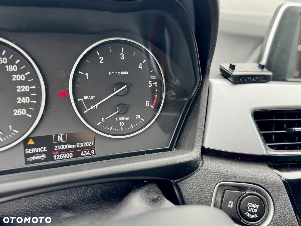 BMW X1 sDrive18d - 13