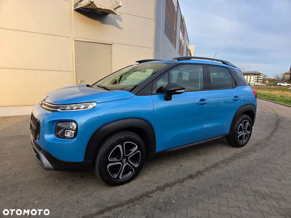 Citroën C3 Aircross 1.2 PureTech Feel S&S - 1