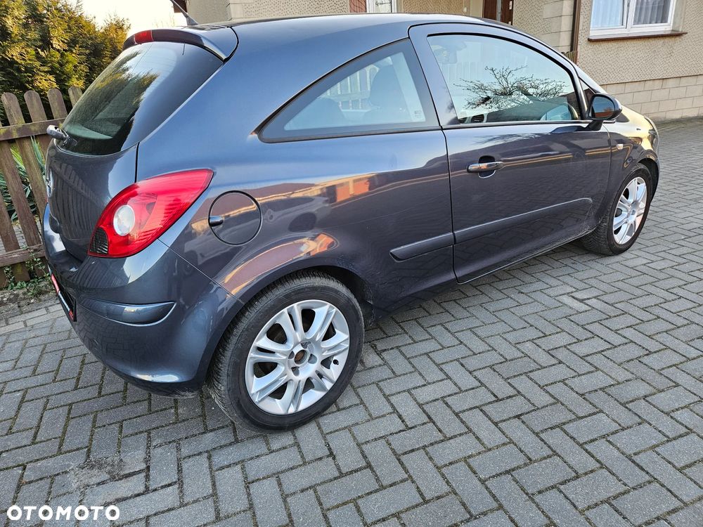 Opel Corsa 1.0 12V - 3