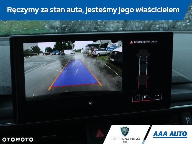 Audi A4 Limousine - 16