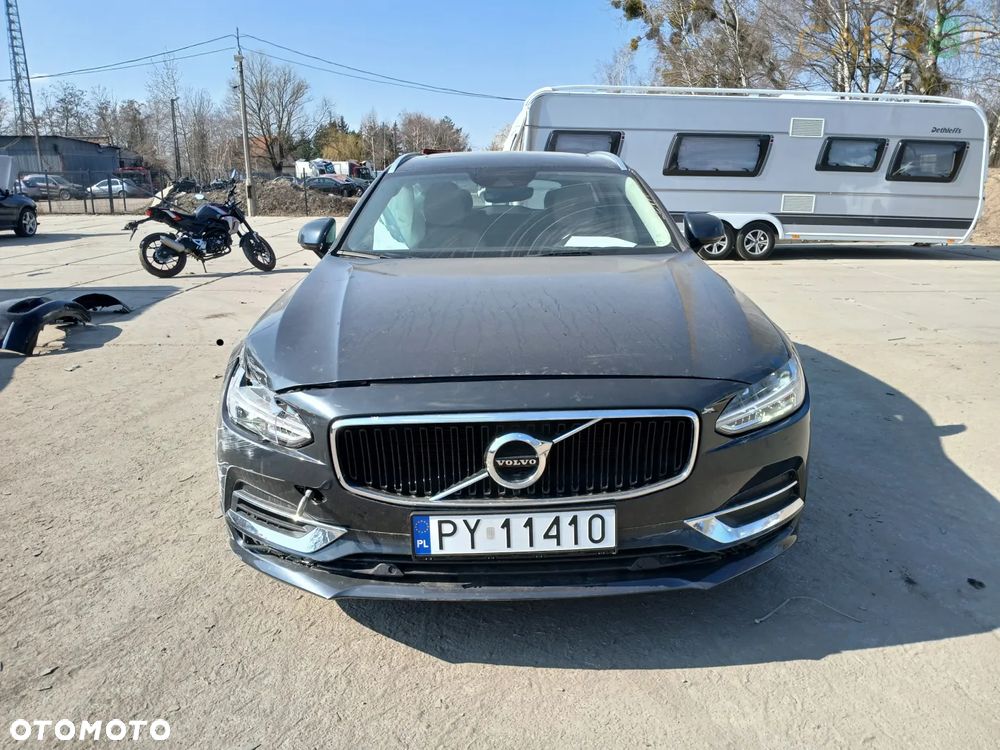Auto na części - VOLVO V90 II Hybryda 2.0 T8 WSZYSTKIE CZĘŚCI  SILNIK SKRZYNIA Lakier 492 Silnik Skrzynia Drzwi Klapa Zderzak Lampa Lusterko Szyba Szyberdach Panorama Deska Kokpit Sterownik Moduł Czujnik Licznik Wyświetlacz Kierownica - 3
