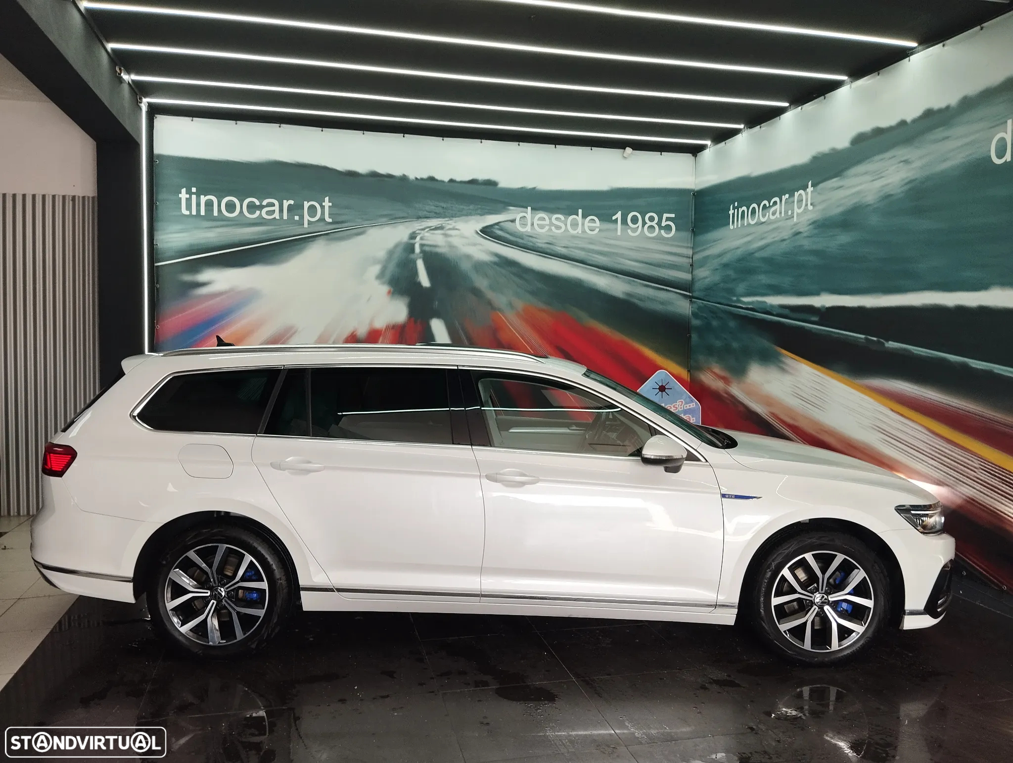 VW Passat Variant 1.4 TSI GTE Plug-in - 7