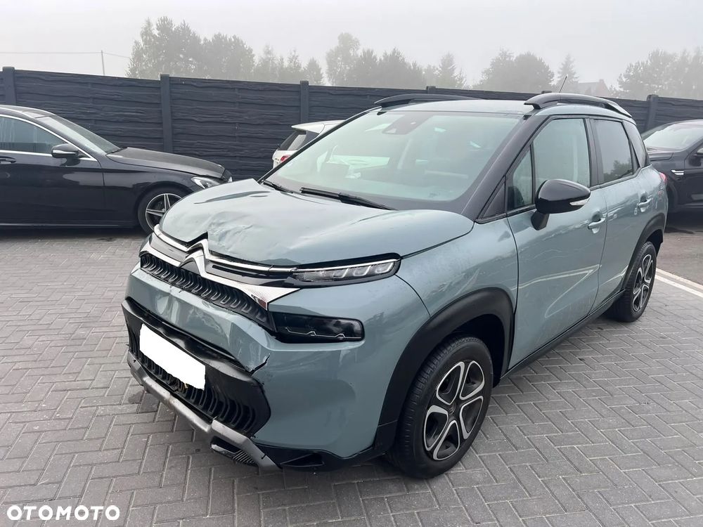 Citroën C3 Aircross 1.2 PureTech GPF Feel S&S - 4