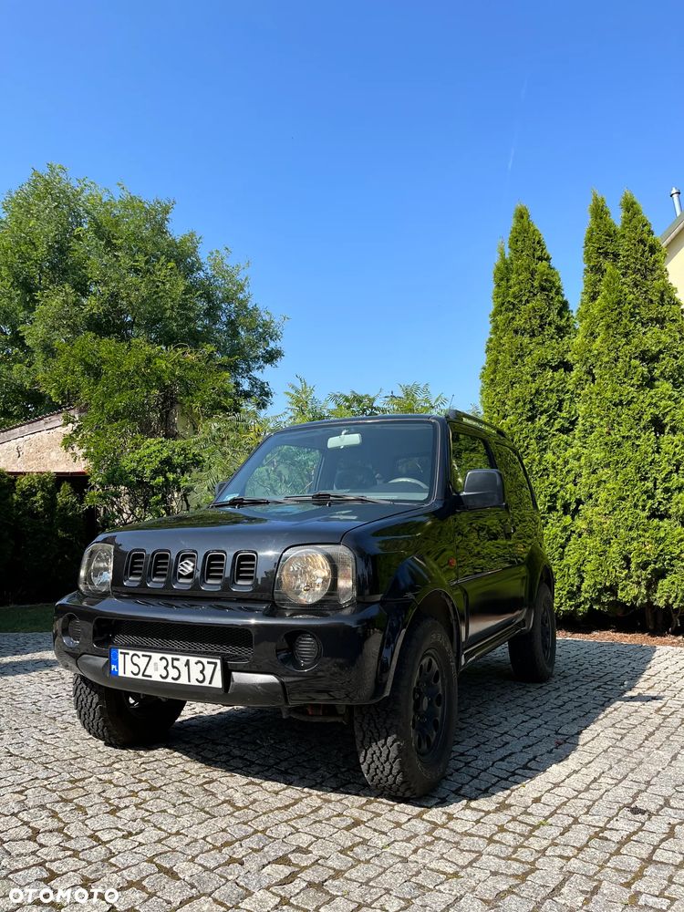 Suzuki Jimny - 2
