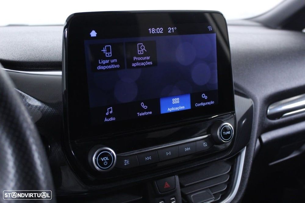 Ford Fiesta 1.0 EcoBoost ST-Line - 27