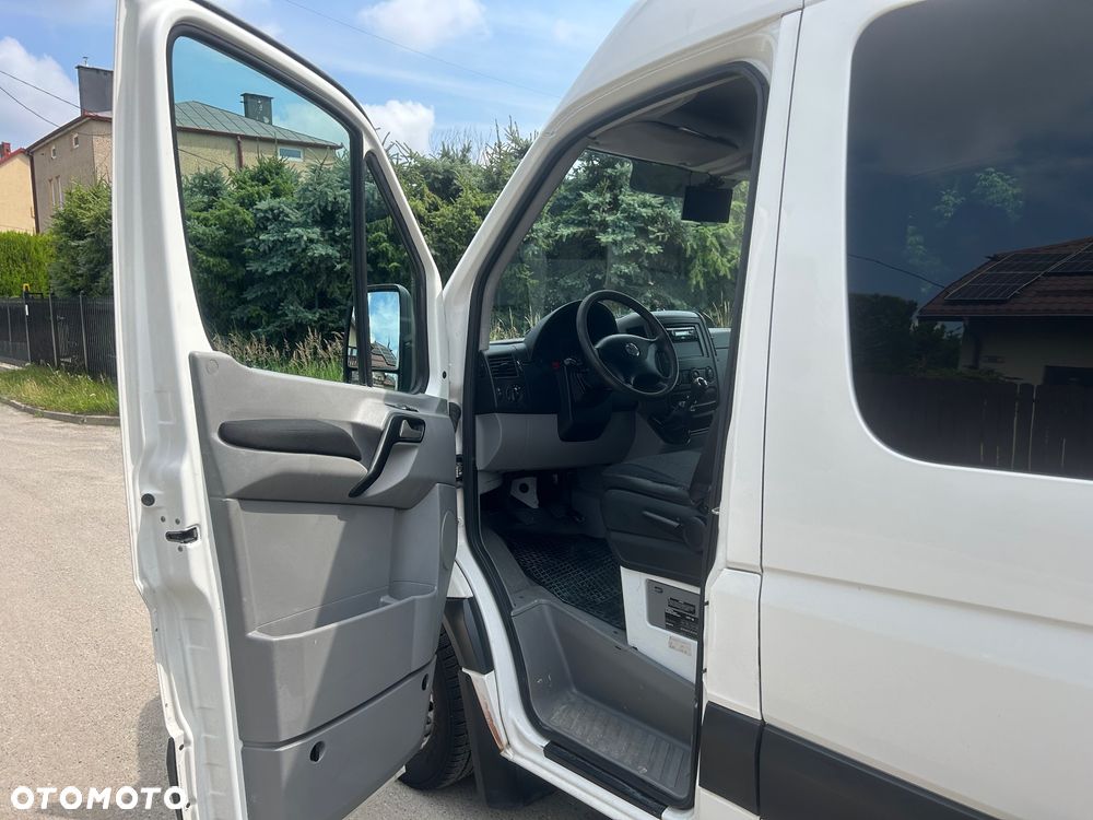 Volkswagen Crafter - 12