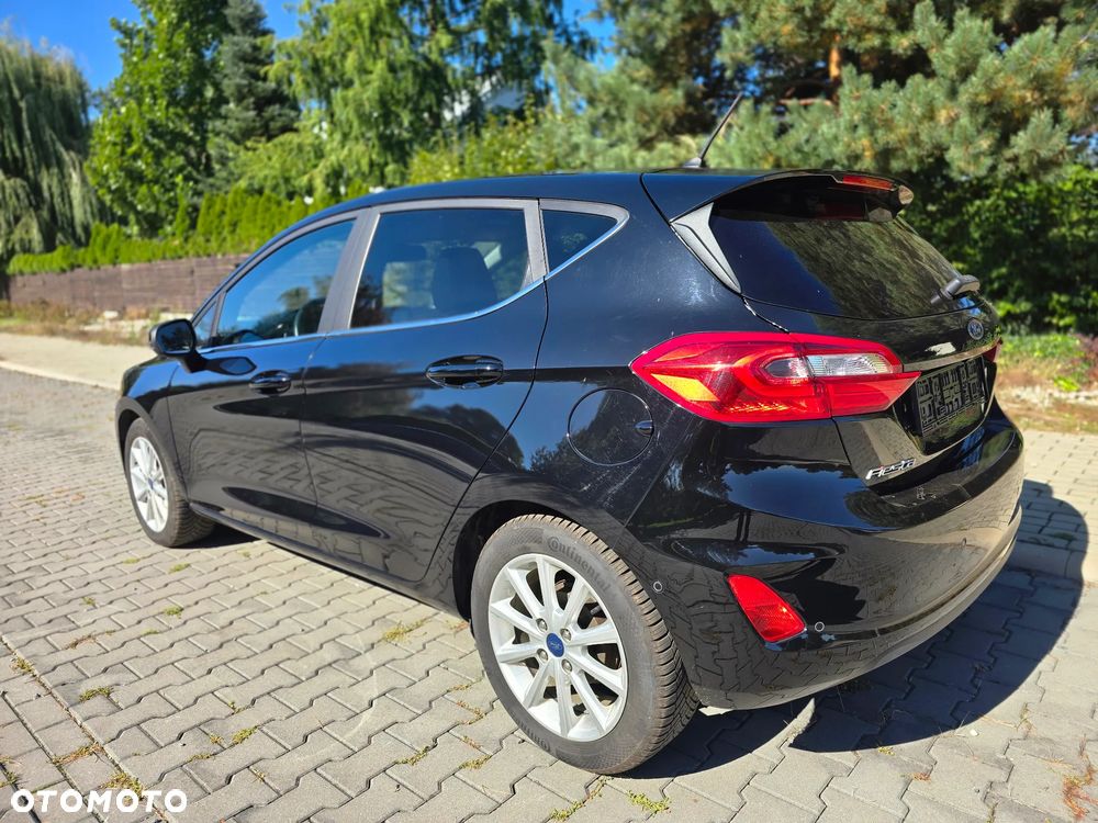 Ford Fiesta 1.0 EcoBoost S&S TITANIUM - 3