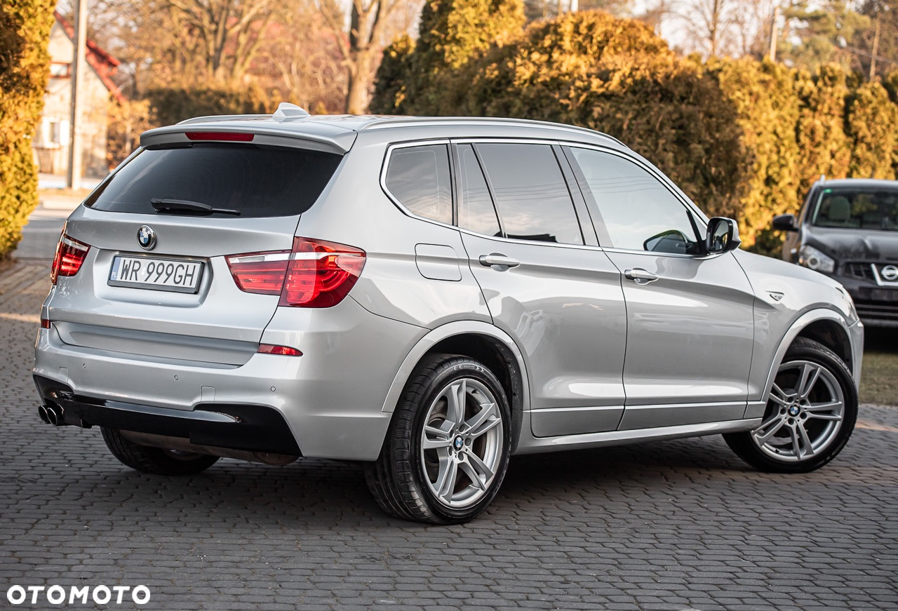 BMW X3 xDrive28i M Sport sport - 11