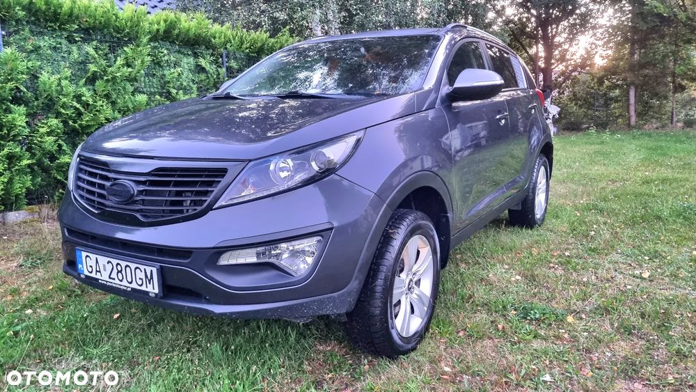 Kia Sportage 2.0 CRDI L - 5