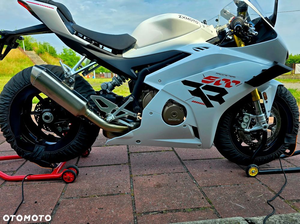 ZX MOTO 500RR - 18
