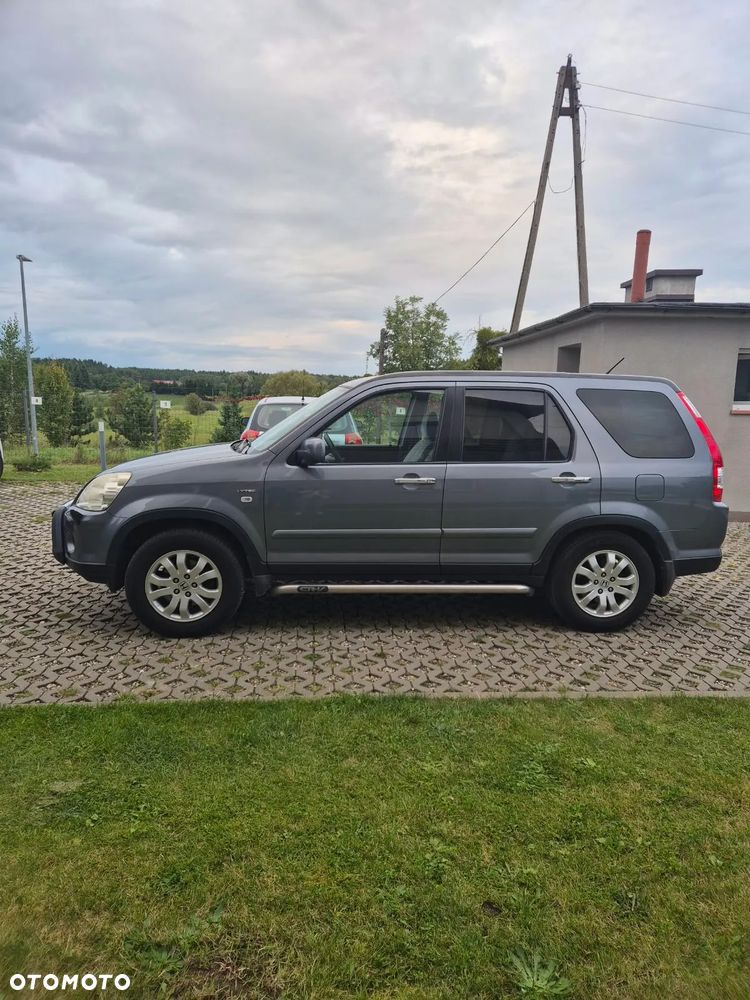 Honda CR-V 2.0 Executive - 1