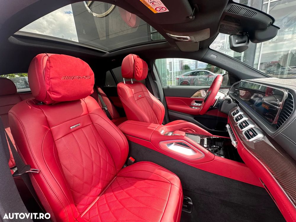 Mercedes-Benz GLE Coupe 450 e 4MATIC PHEV - 22
