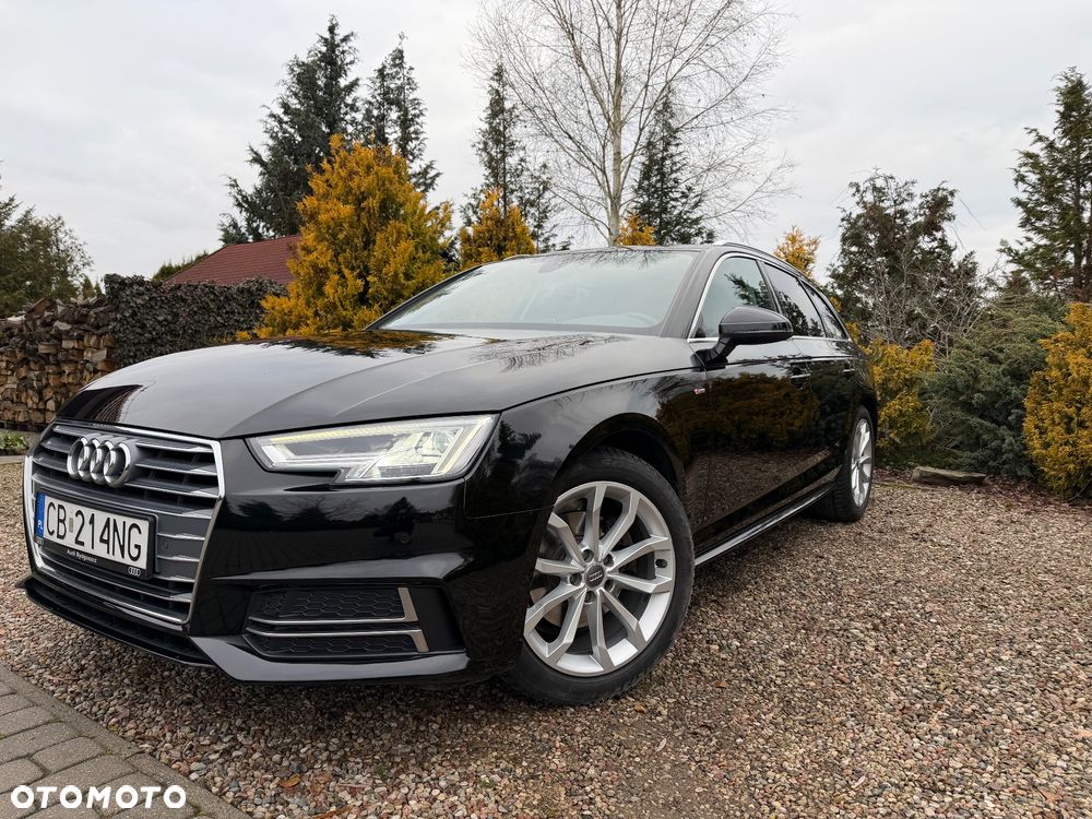 Audi A4 Avant 1.4 TFSI Sport S tronic - 7