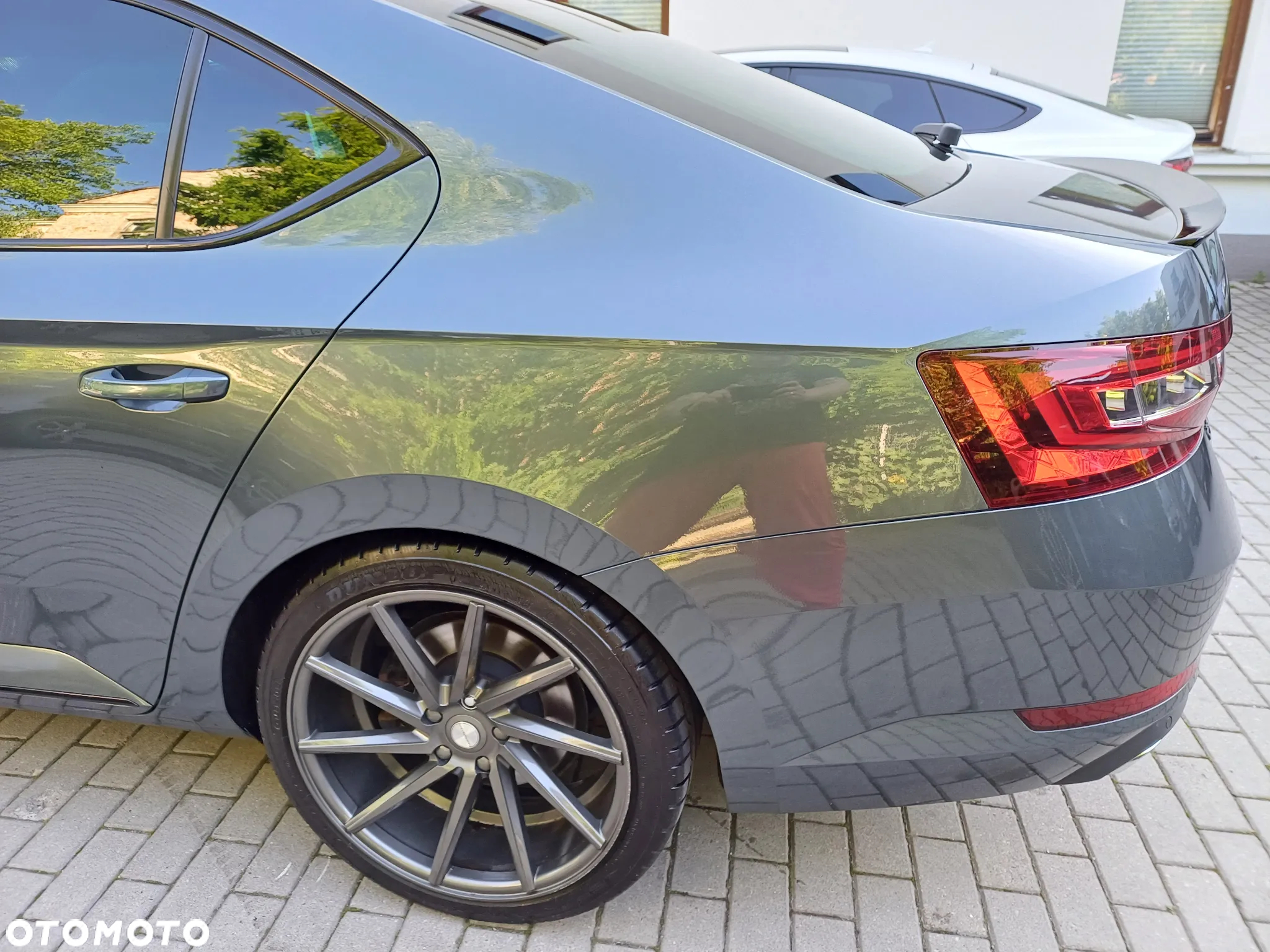 Skoda Superb 2.0 TSI Sportline DSG - 35