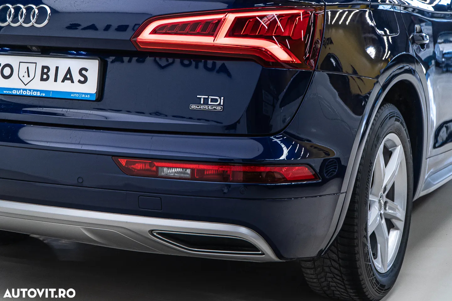 Audi Q5 2.0 TDI Quattro S tronic Sport - 36