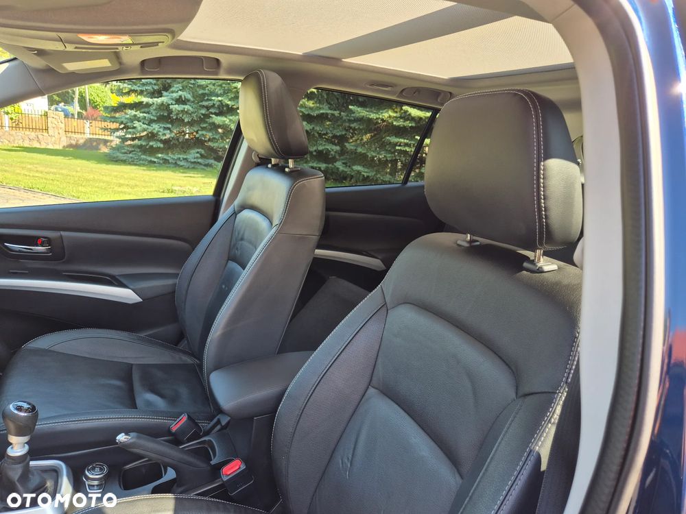 Suzuki SX4 S-Cross 1.4 T Premium 4WD - 18