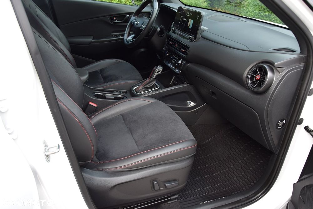 Hyundai Kona 1.6 T-GDI Premium N Line 4WD DCT - 16