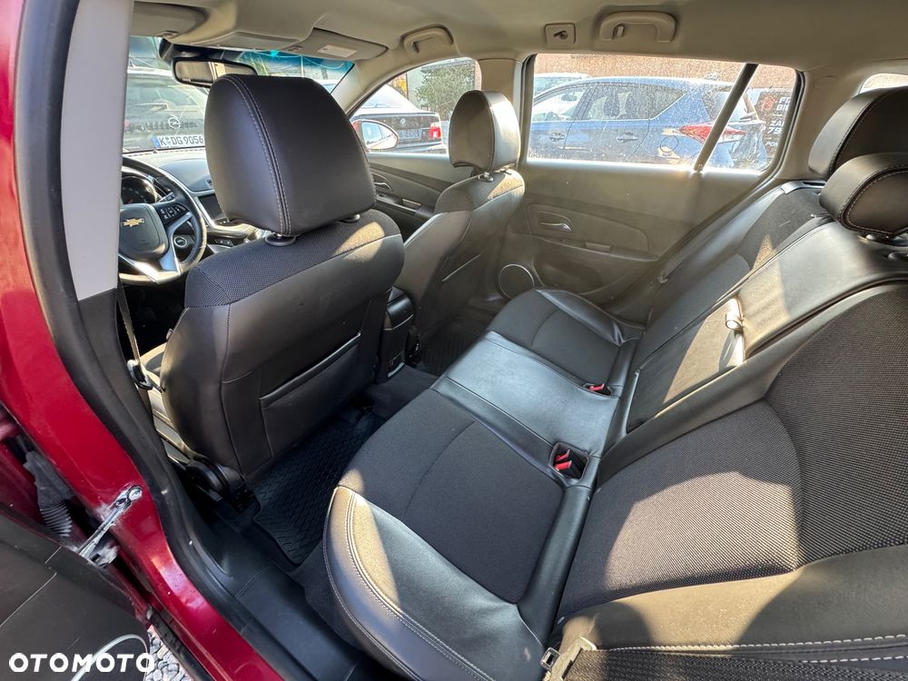 Chevrolet Cruze 1.4T LTZ+ - 13