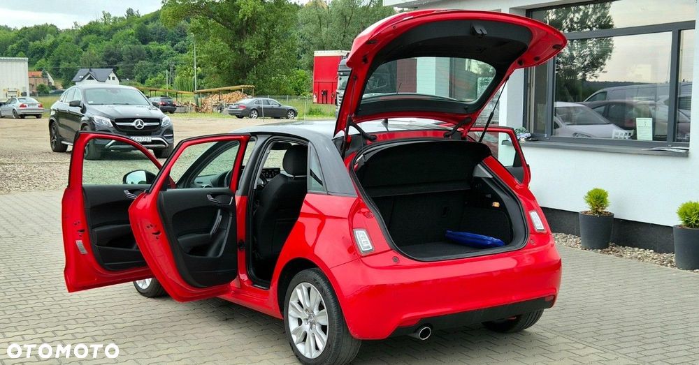 Audi A1 Sportback - 20