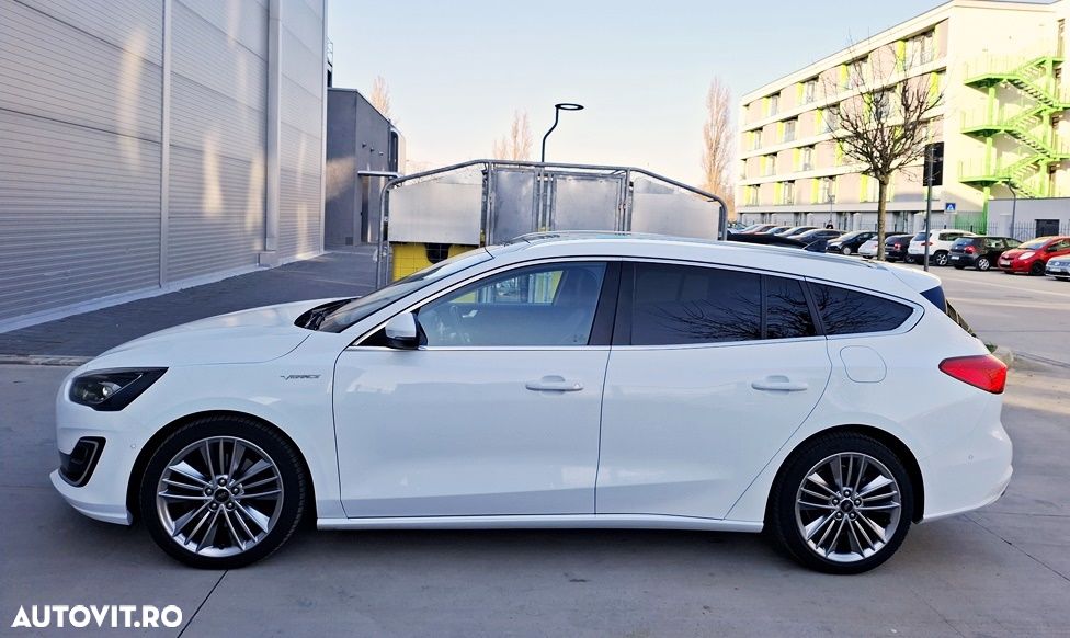 Ford Focus 2.0 EcoBlue Vignale - 9
