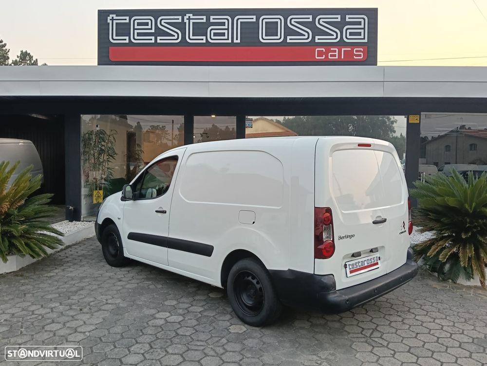 Citroën Berlingo Longa - 18