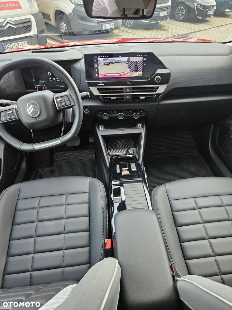 Citroën C4 1.2 mHEV Max eDCT6 - 11
