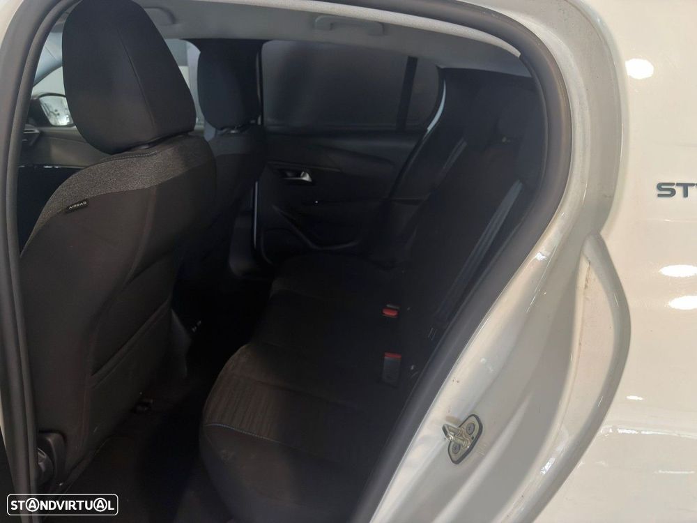 Peugeot e-208 50 kWh Style - 5