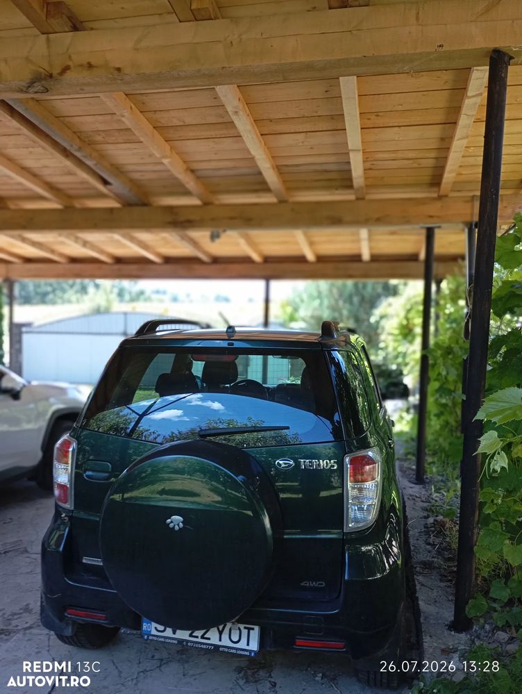 Daihatsu Terios - 5