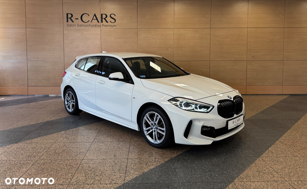 BMW Seria 1 118d M Sport sport