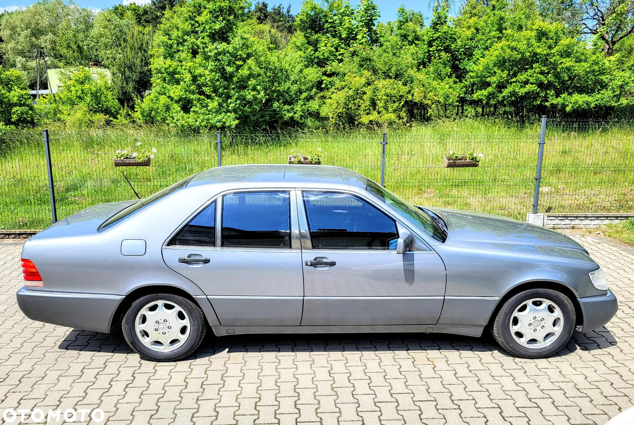Mercedes-Benz Klasa S 320 - 6