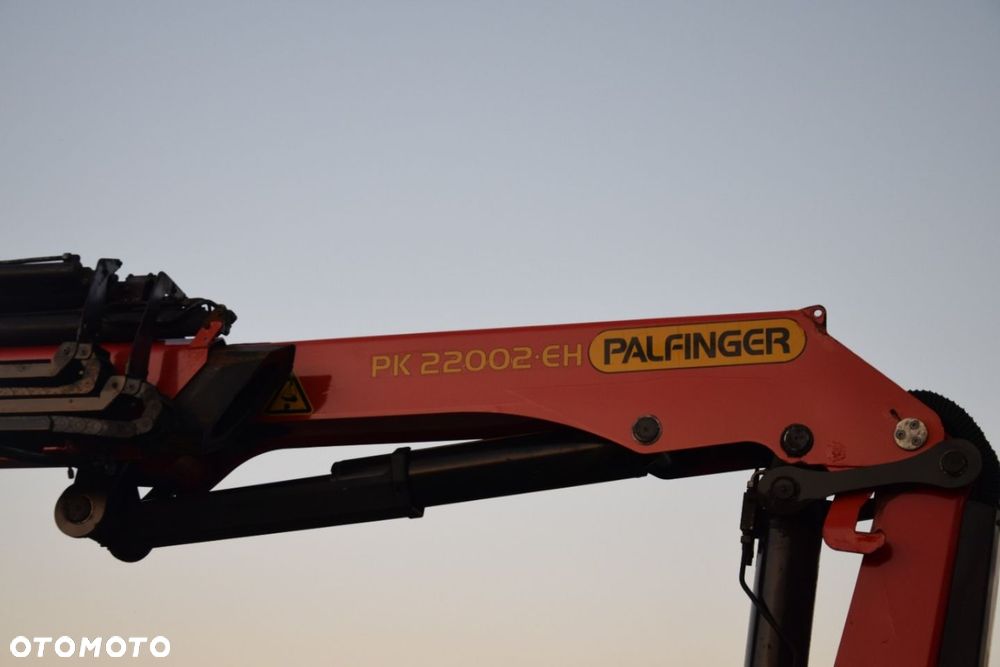 Mercedes-Benz Actros 2545 6x2 Palfinger PK 22002-EH - 22