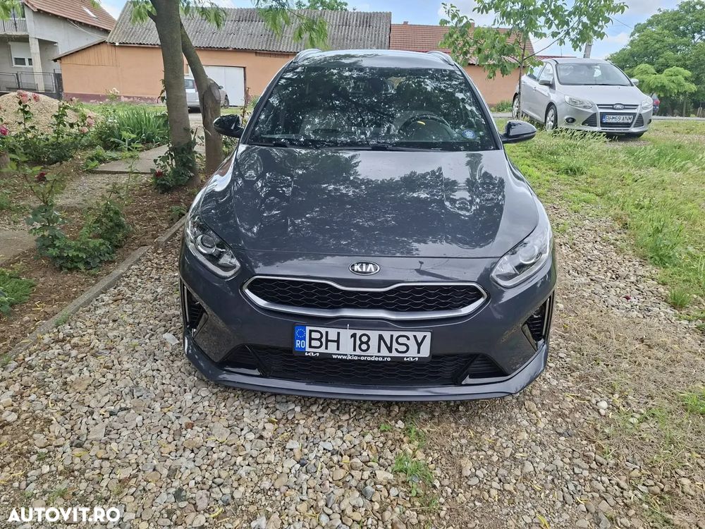 KIA Ceed 2021 — imagine 6