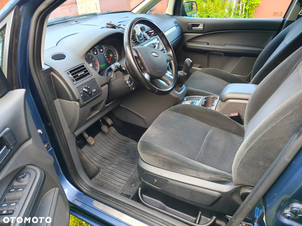 Ford Focus C-Max 2.0 Ghia - 14