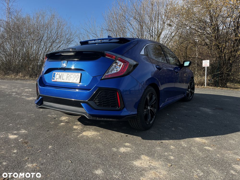 Honda Civic 1.0 T Elegance (Navi) - 4