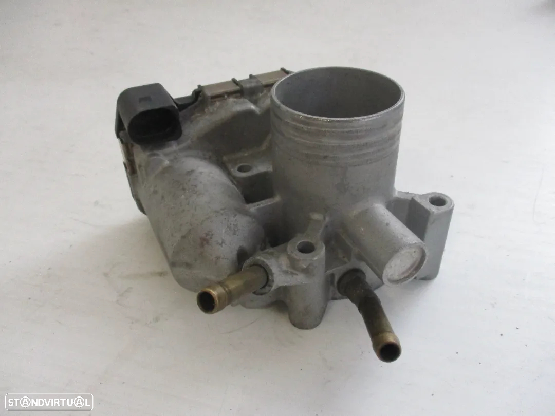 Corpo Injecção Borboleta Seat Ibiza 6K2 1.4 Gasolina - 2