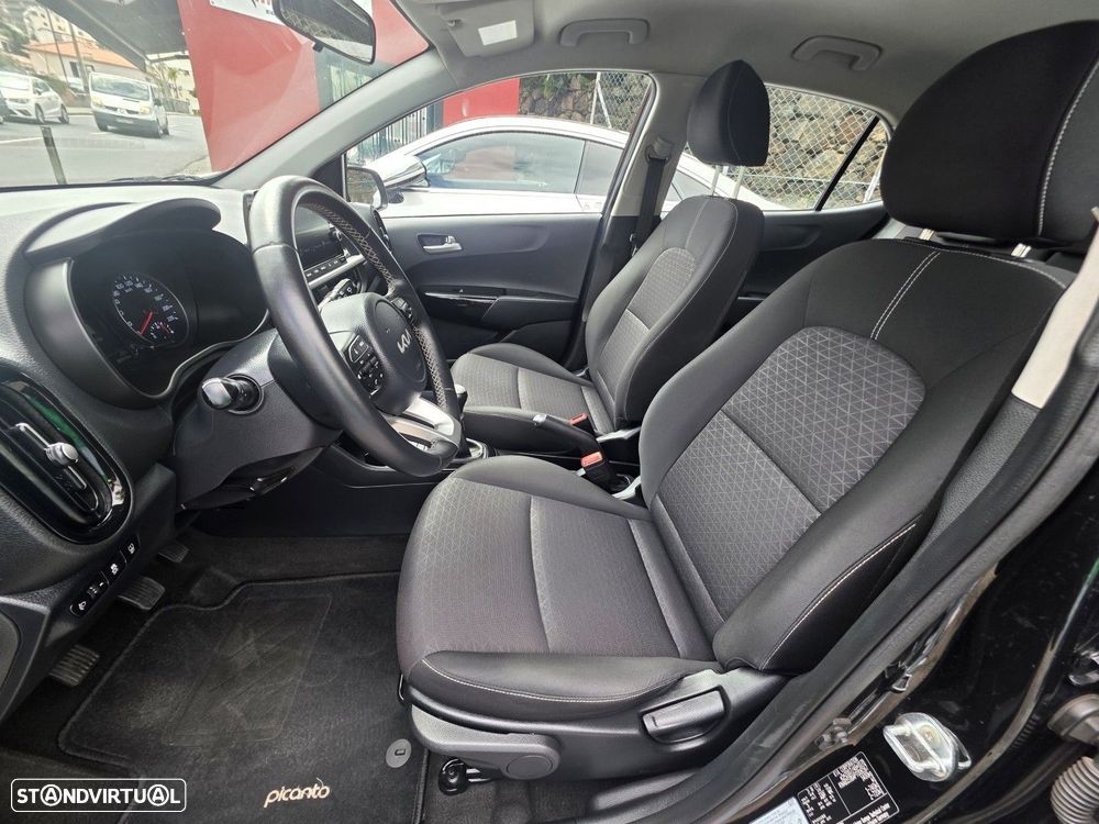 Kia Picanto 1.0 CVVT Urban - 8